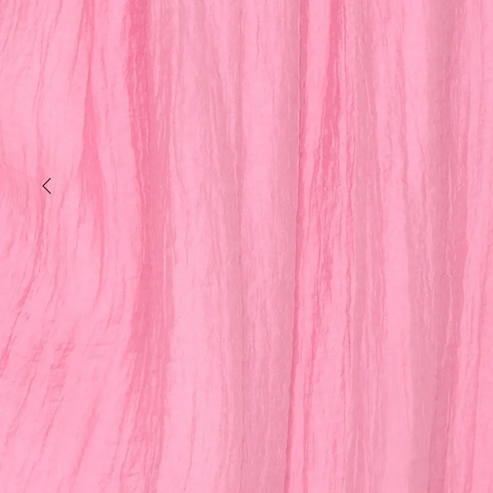 Hello Molly One-Shoulder Pink Dress - Picture 8 of 8